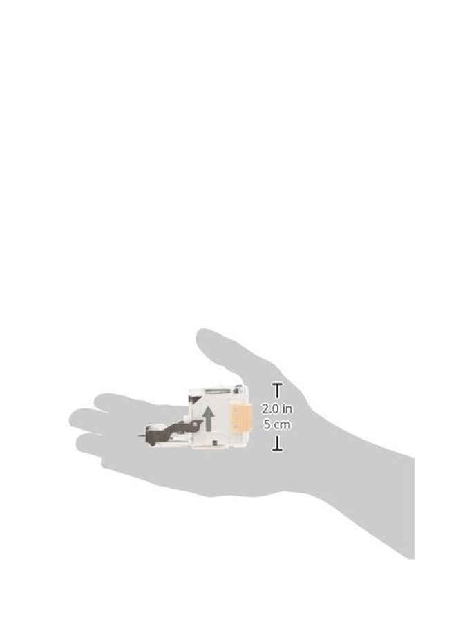 xerox 3-Piece Xerox Staple Cartridge Set Silver/Clear/Brown - Image 2