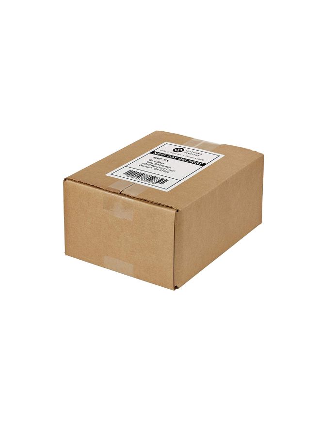 AVERY - 880-Piece Permanent Adhesive Customizable Address Labels White - Image 1