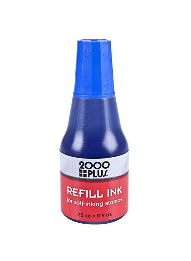 2000 Plus Void Self Inking Message Stamp Black/Green - Image 2