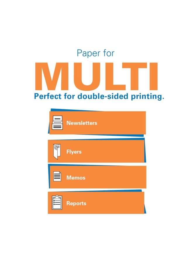 Hammermill 500-Sheet Multipurpose Paper  - Image 4