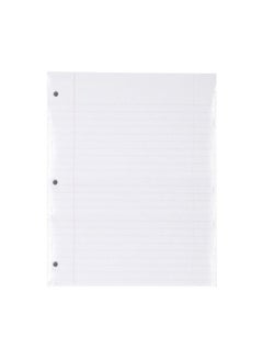 Mead 200-Sheet Loose Leaf Filler Paper  - Image 2