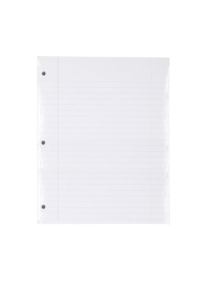 Mead 200-Sheet Loose Leaf Filler Paper - Image 2