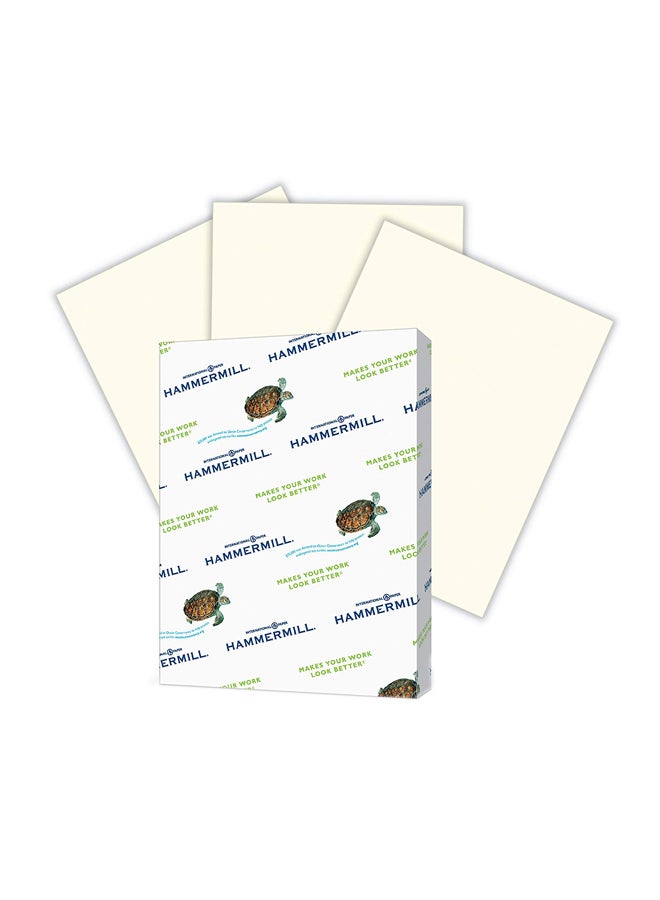 Hammermill 500-Piece Colored Paper  - Image 1