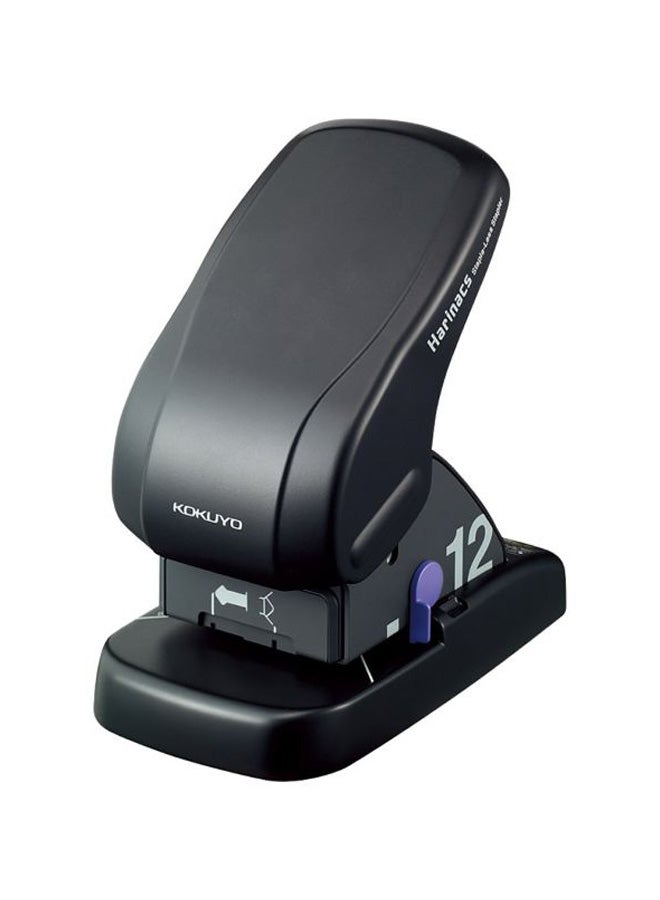 كوكويو طقم دباسة بأسنان أقل أسود/رمادي - Image 1