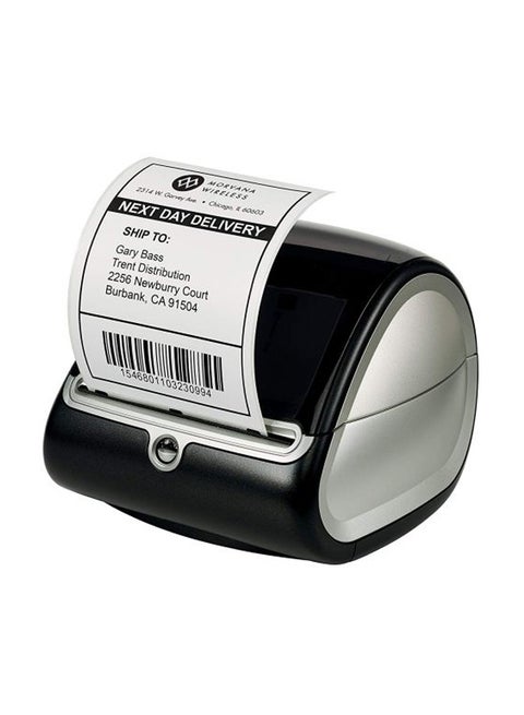 880-Piece Permanent Adhesive Customizable Address Labels White
