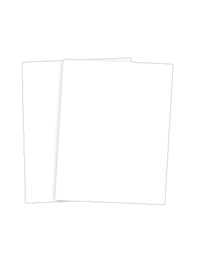50-Piece Card Stock Set