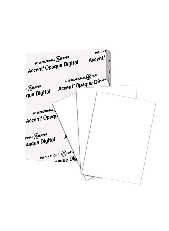 Accent 500-Sheet Opaque Paper  - Image 1