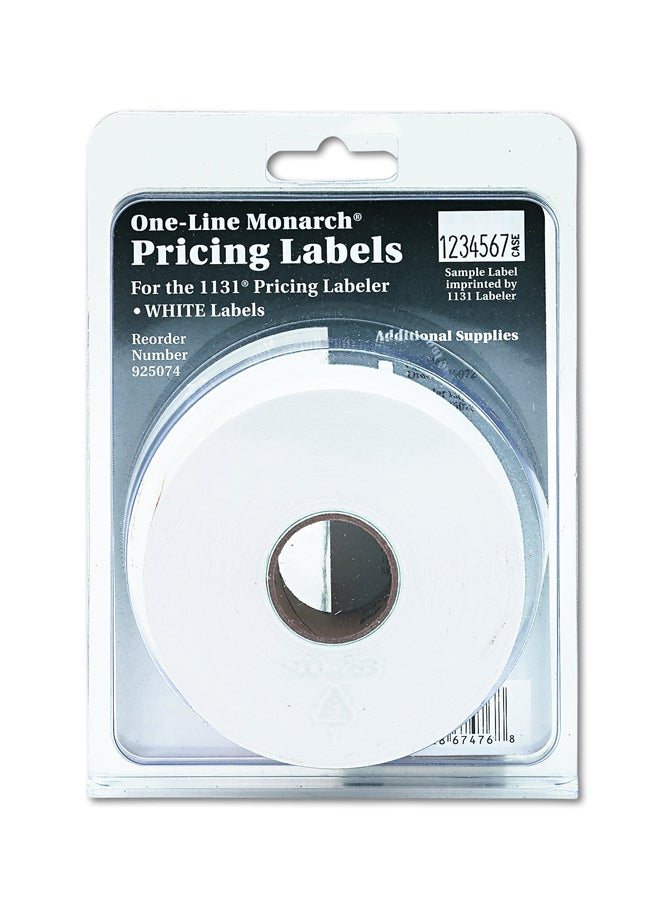 2500-Piece Easy-Load Label White - v1552923990/N22190412A_2