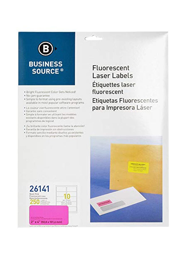 Fluorescent Laser Labels Fluorescent - v1552923995/N22190698A_1