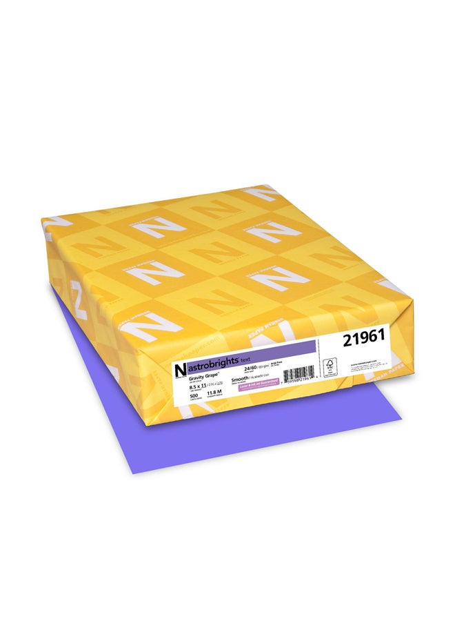 نينا 500 قطعة من أوراق ملونة - Image 1