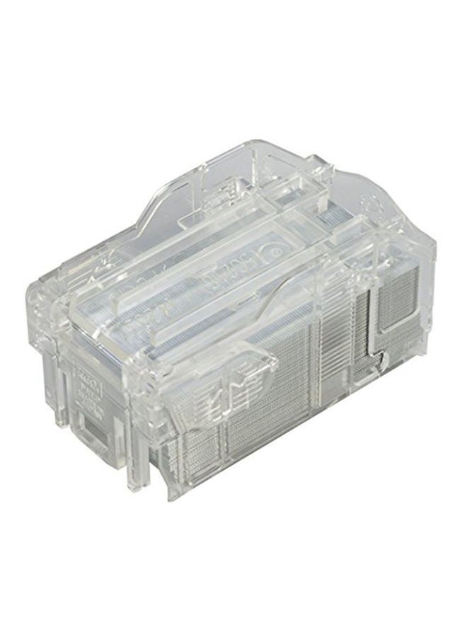 RICOH 5000-Piece Internal Finisher Staple Refill Set Silver - Image 1