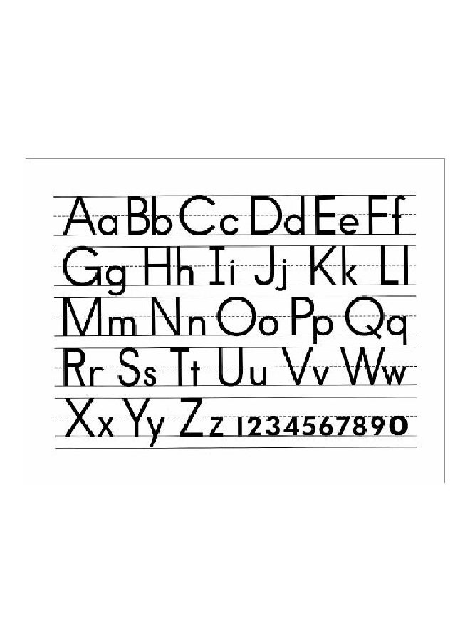 iScholar 40-Sheet Multi-Method Primary Tablet Green - Image 2