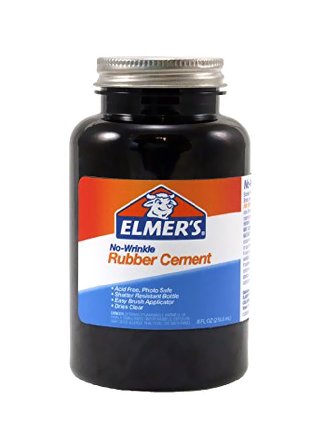 إلمرز لاصق مطاطي مضاد للتجعد