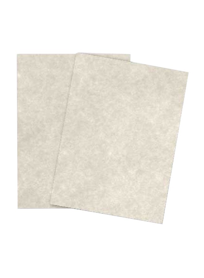 Neenah Astroparche 250-Piece Parchment Card Stock - Image 1