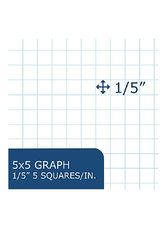 رورينج سبرينج كتاب تكوين بغلاف مقوى أبيض - Image 2