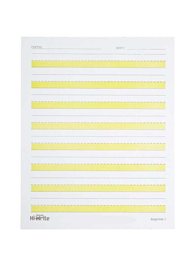 Abilitations 100-Piece Level 2 Intermediate Paper 