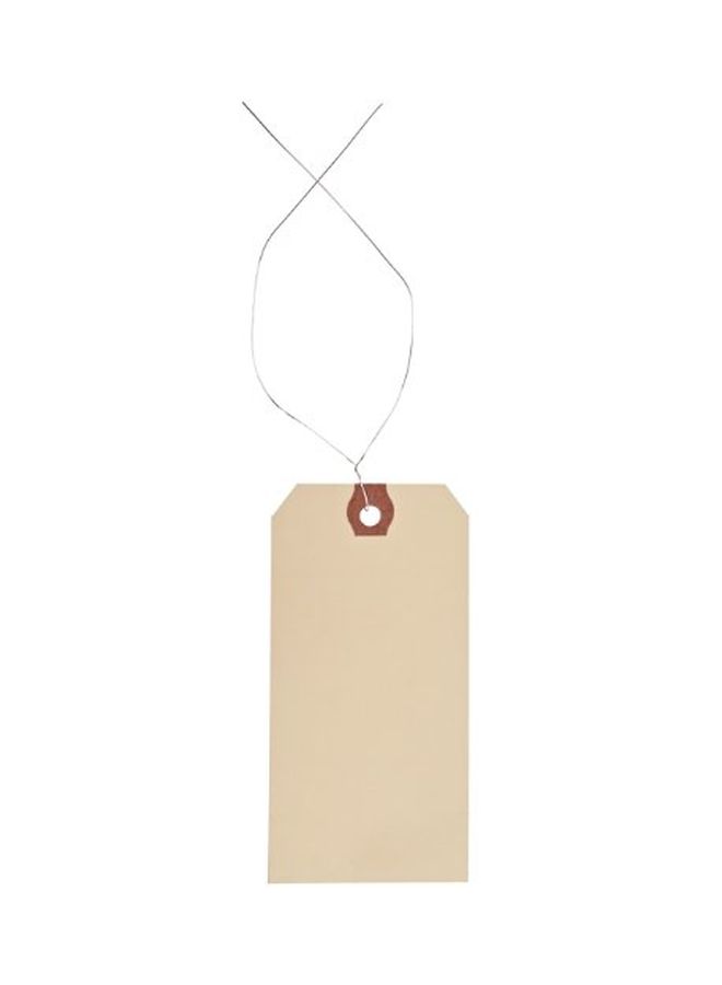 1000-Piece Shipping Tag Beige - v1552924105/N22191127A_2