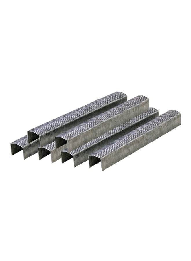 Bostitch 5000-Piece PowerCrown Staple Silver 
