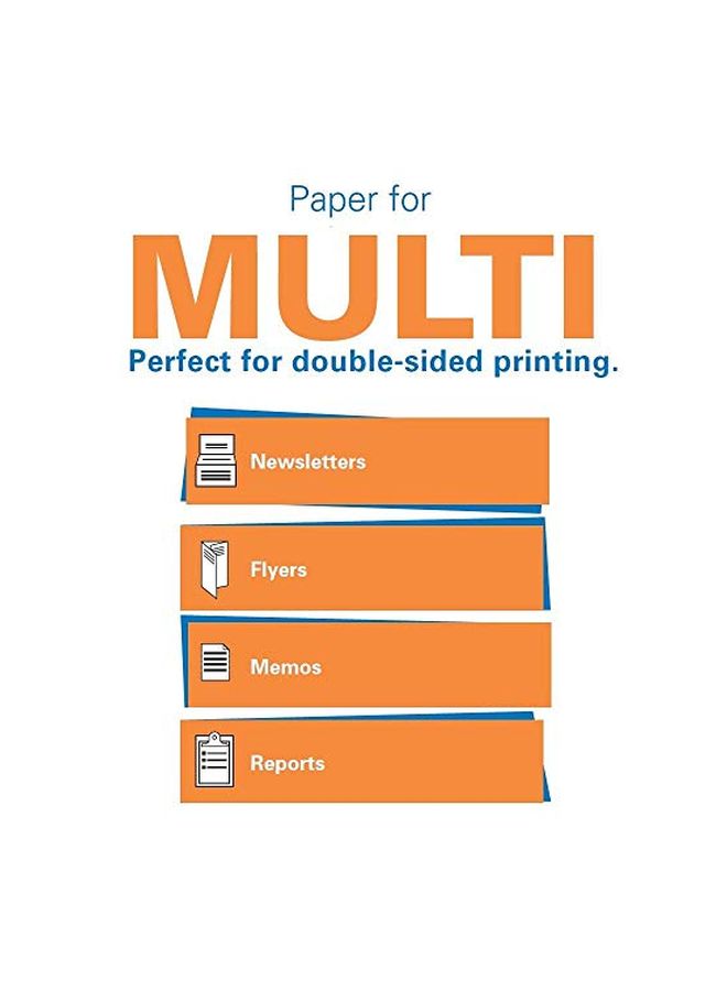 Hammermill 500-Piece Fore Multipurpose Papers  - Image 4