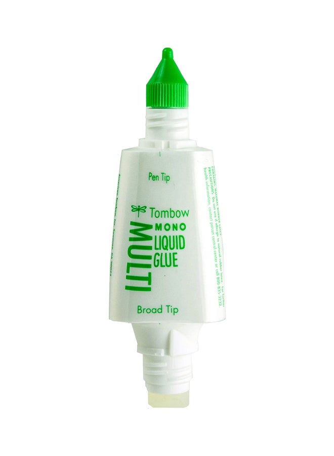 Tombow Mono Multi Liquid Glue Clear 