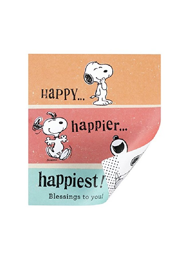 Dayspring 32-Pieces Peanut Design Notes - Image 3