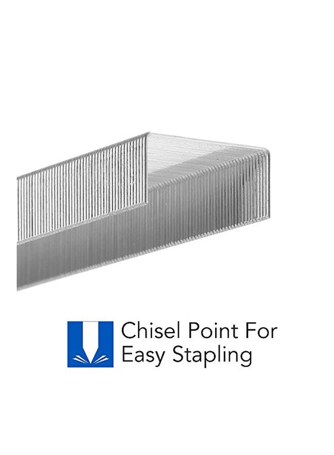 سوينج لين 3750 قطعة من دبابيس أوبتيما برأس إزميلي فضي - Image 4