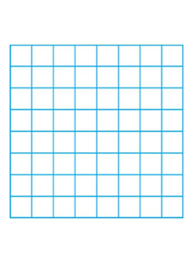 Clearprint 50-Piece Pad With Printed Fade-Out Grid Brown  - Image 2