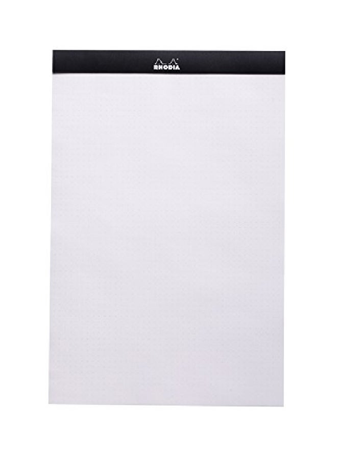 Rhodia - Dot Pad Notebook Black - Image 1