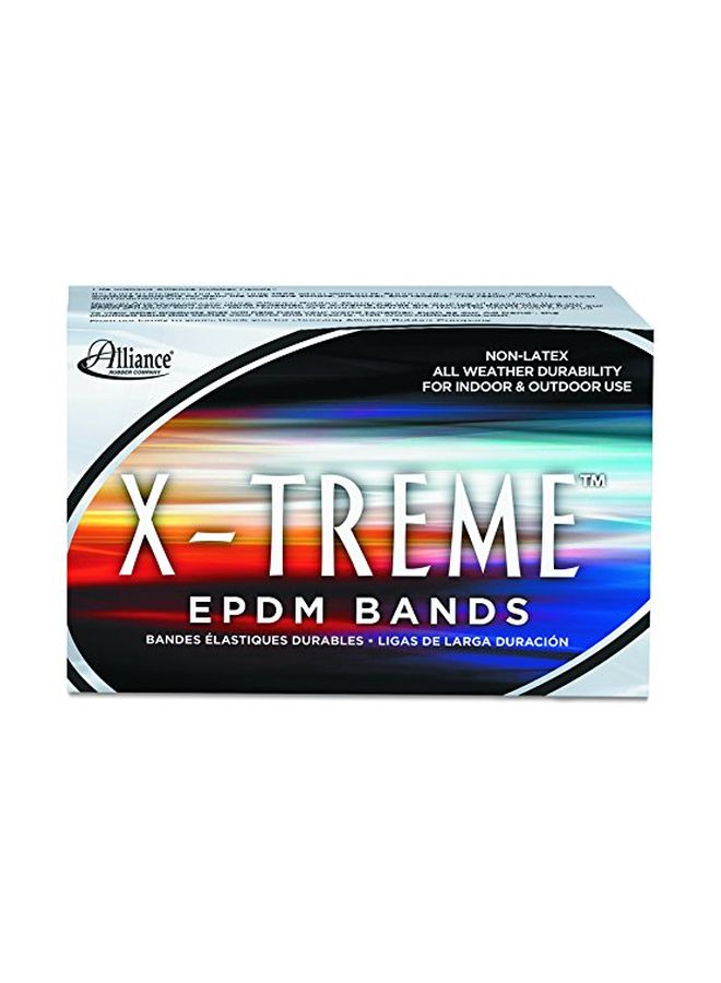 Alliance X-treme Epdm Bands Lime Green - Image 2