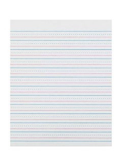 Pacon 500-Piece Ruled Paper Sheets 