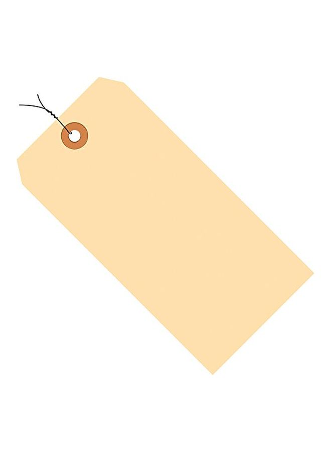 1000-Piece Shipping Tag Beige - v1552924194/N22191127A_1