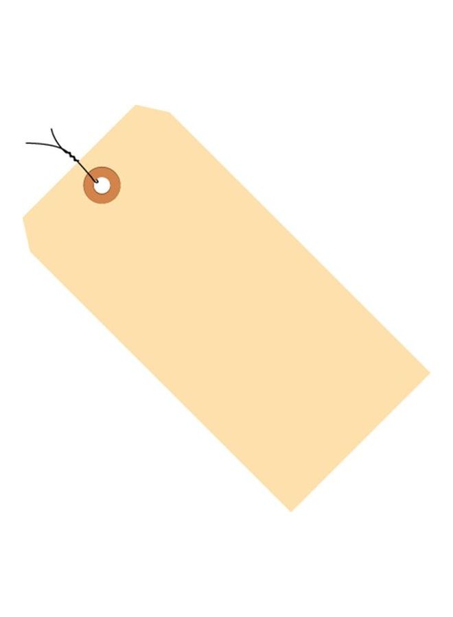 1000-Piece Shipping Tag Beige - v1552924201/N22191130A_1