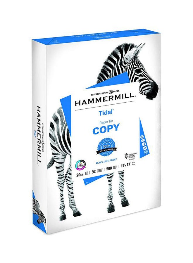 Hammermill 500-Piece Fore Multipurpose Papers  - Image 1