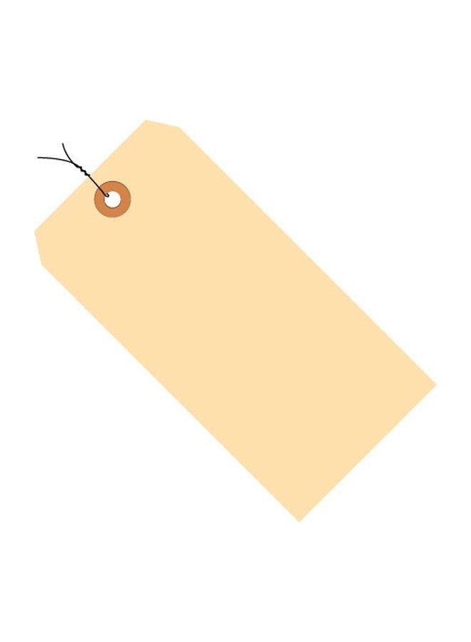 أفيديتي طقم بطاقات شحن بسلك مركب مسبقاً مكون من 1000 قطعة أوف وايت