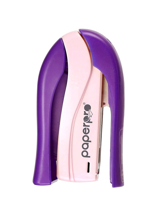 PaperPro Compact Stapler Purple/Pink  - Image 1