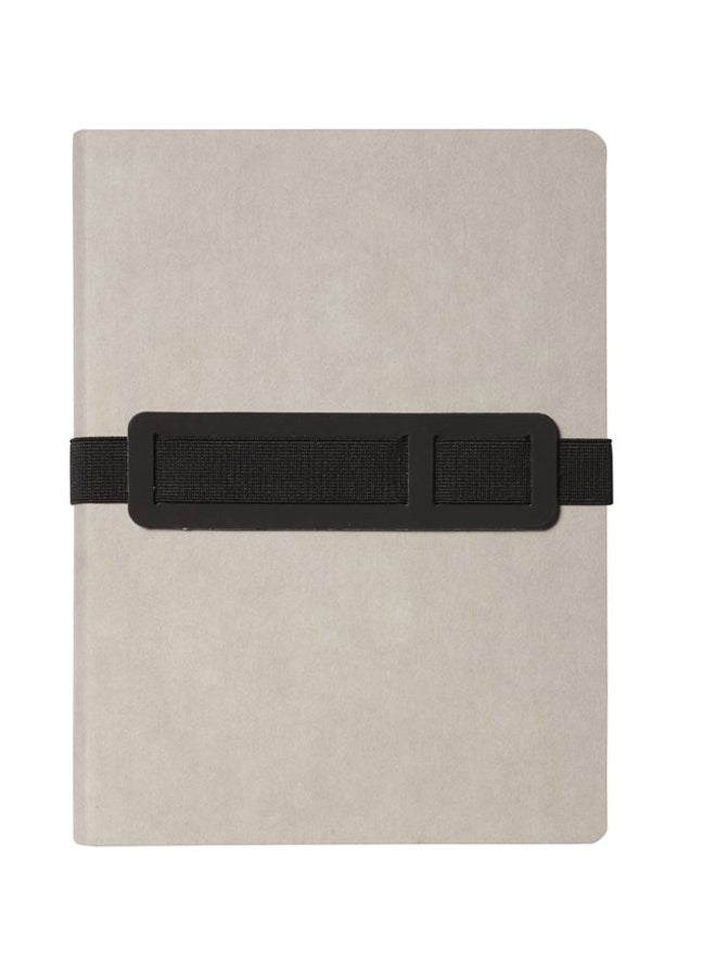 Nuuna Voyager Notebook White  - Image 1