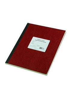 National Computation Notebook Brown/Black  - Image 1