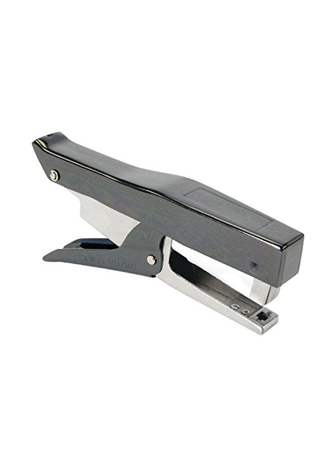 سوينج لين دباسة ذات طيات متينة للغاية أسود/فضي - Image 1