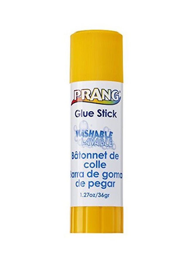 Prang Washable Glue Stick Clear - Image 1