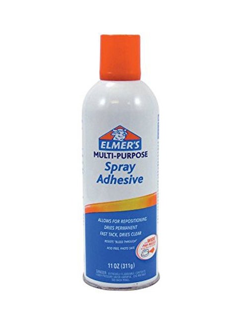 Multi-Purpose Spray Adhesive