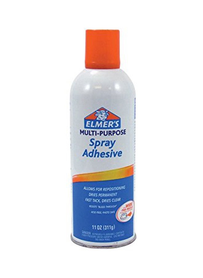 ELMER'S - Multi-Purpose Spray Adhesive - Image 1