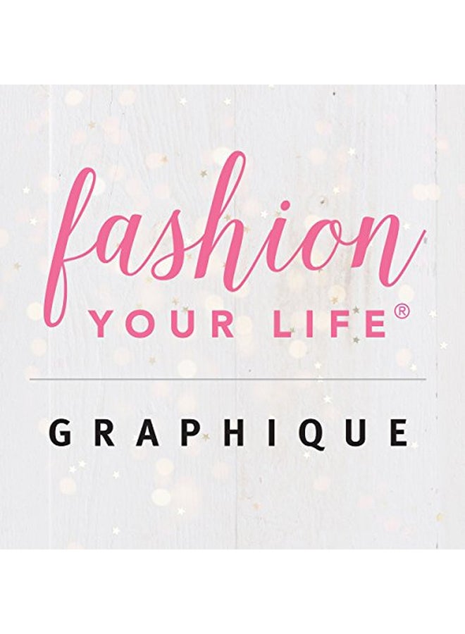 Graphique Library Card Notepad White - Image 3