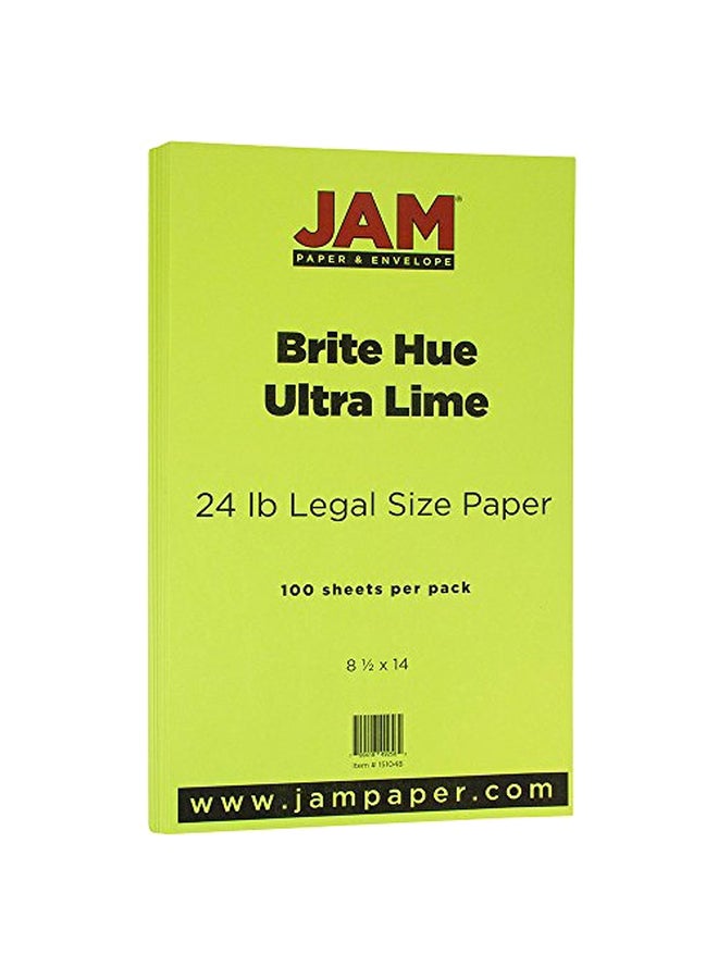 JAM Paper Colored Paper - Image 1