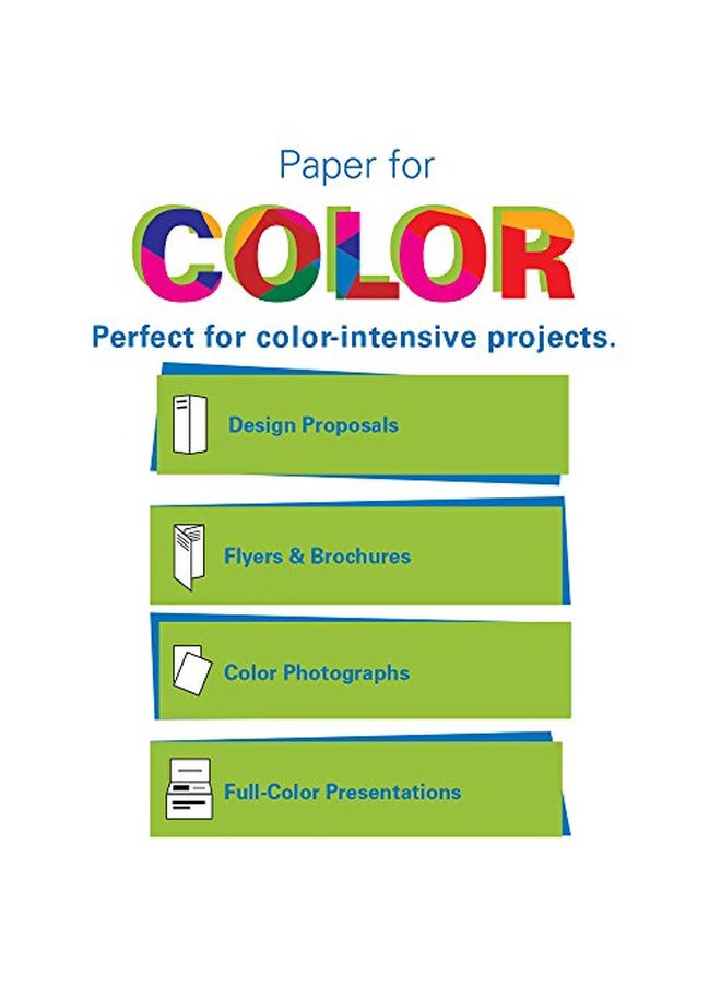 Hammermill 500-Sheet Premium Laser Print Paper Set White  - Image 4