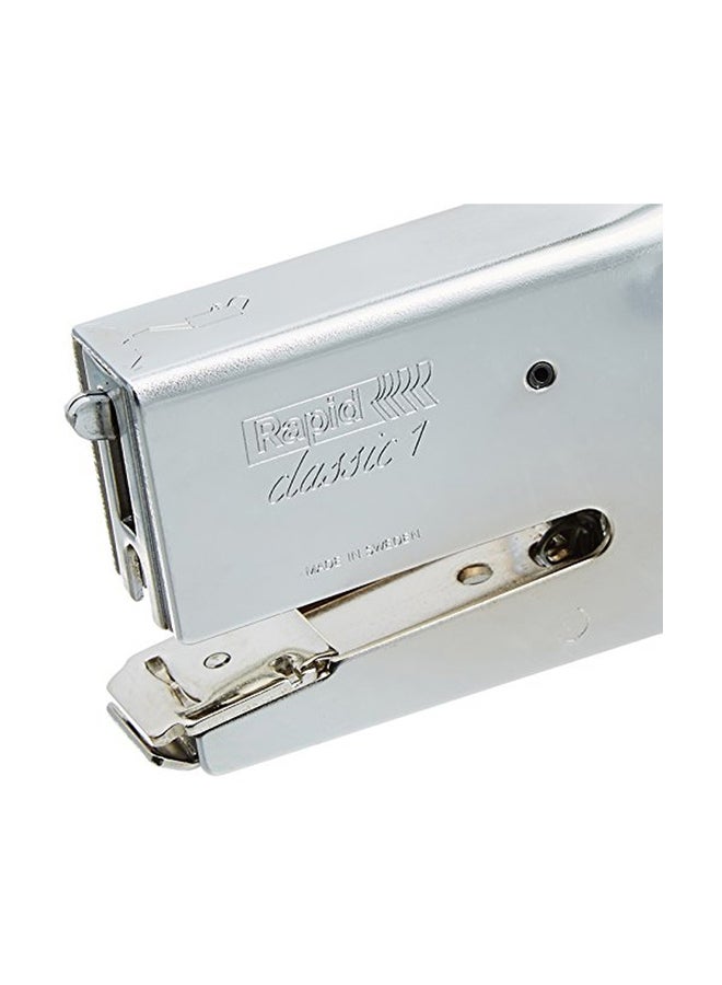 Rapid Classic K1 Plier Stapler Silver/Black - Image 2