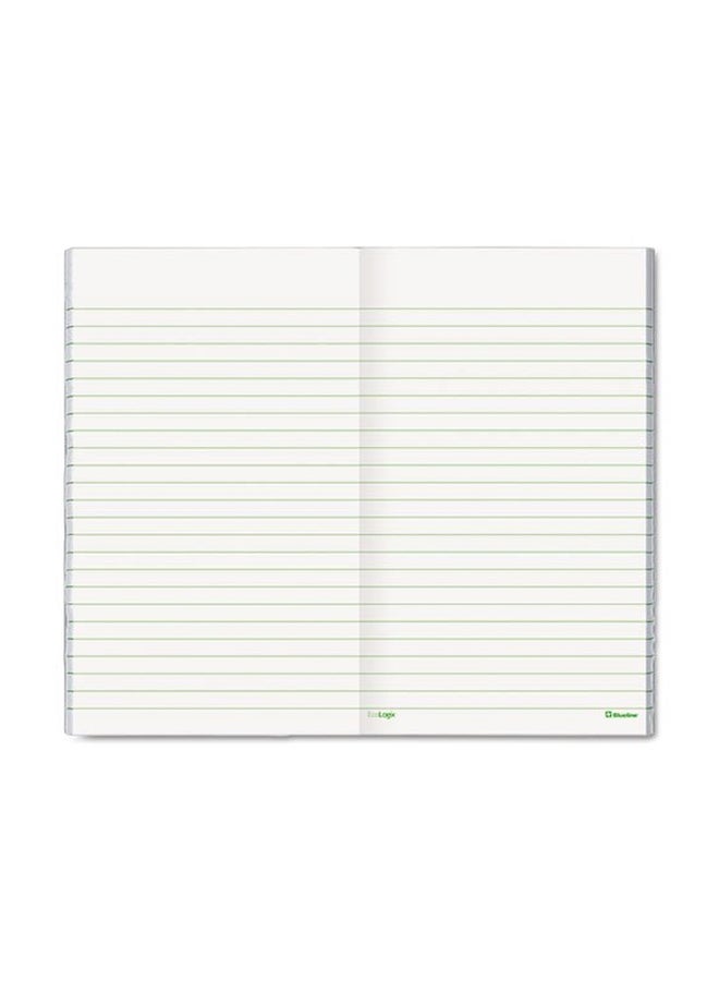 Blueline - Memo Notepad Black - Image 1
