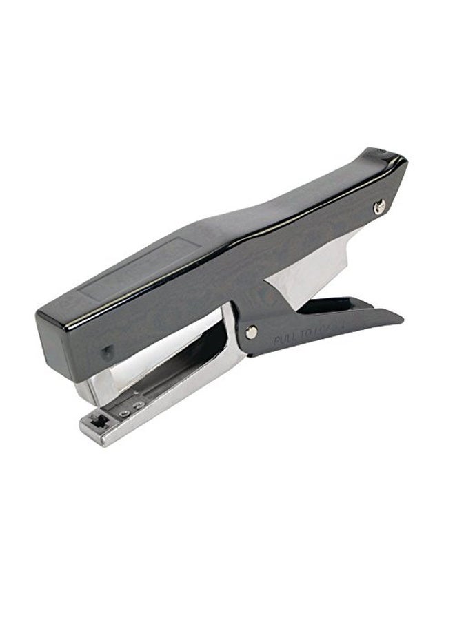 سوينج لين دباسة ذات طيات متينة للغاية أسود/فضي - Image 2