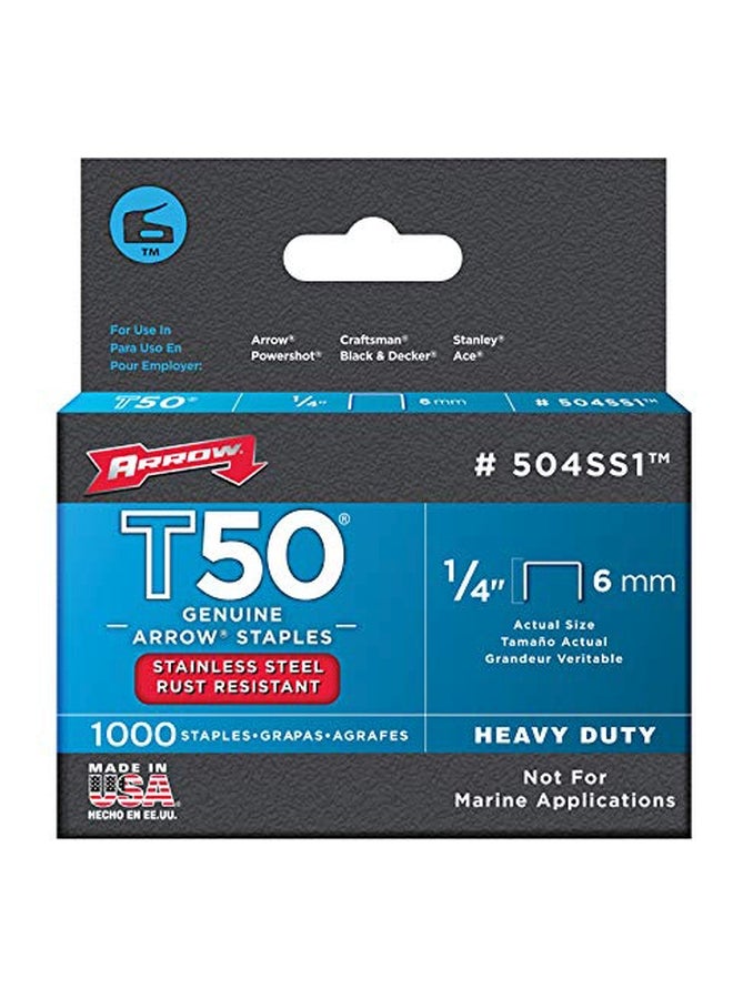 Arrow 100-Piece Staple Set