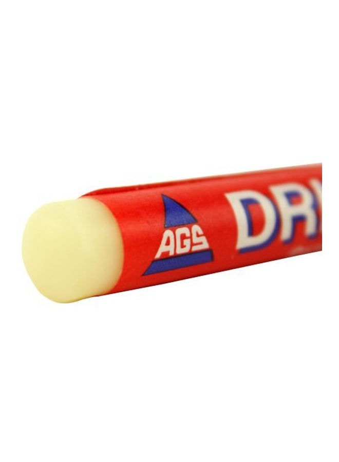 Lassco Wizer 3-Piece Drill-Ease Wax Stick Set Red/Yellow/Blue - Image 2