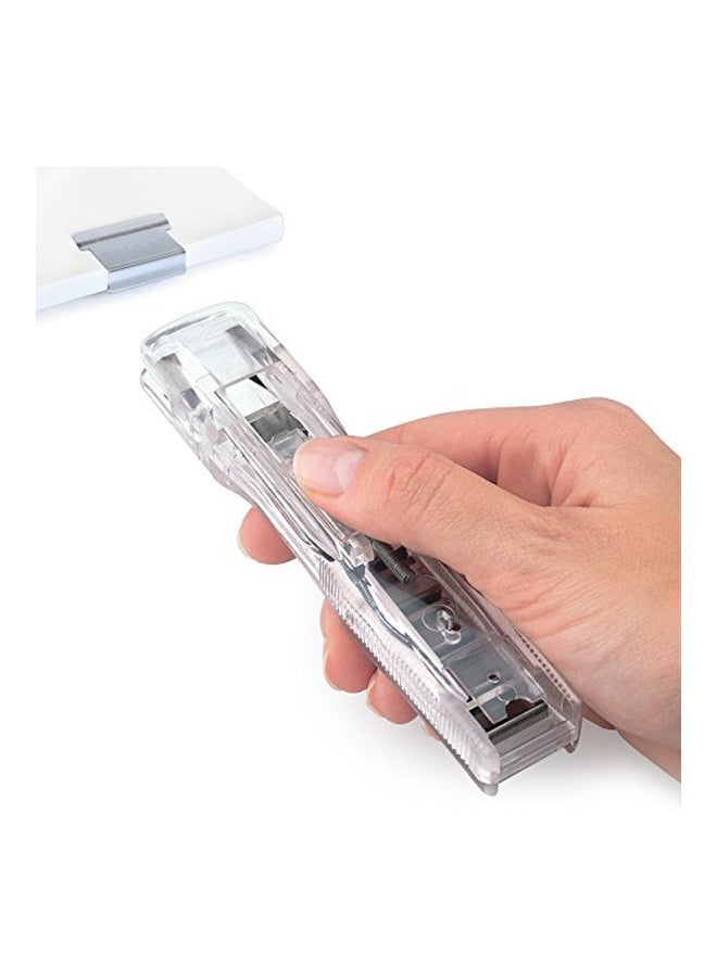 RAPESCO 100-Piece Supaclip Clip Silver - Image 2